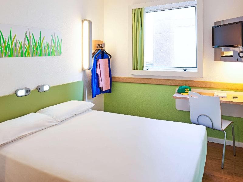 Ibis Budget São Paulo Paulista 4