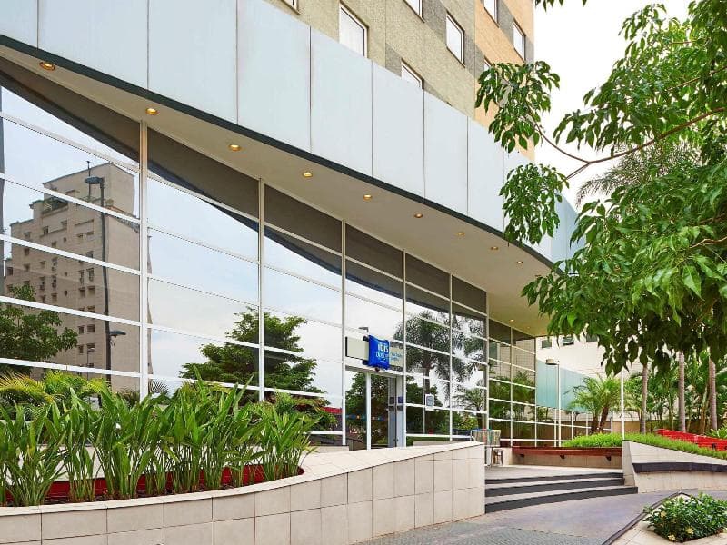 Ibis Budget São Paulo Jardins 3