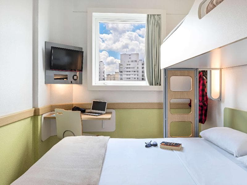Ibis Budget São Paulo Jardins 4
