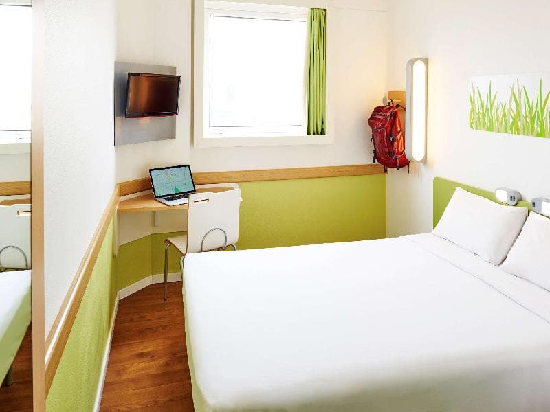 Ibis Budget São Paulo Jardins 5