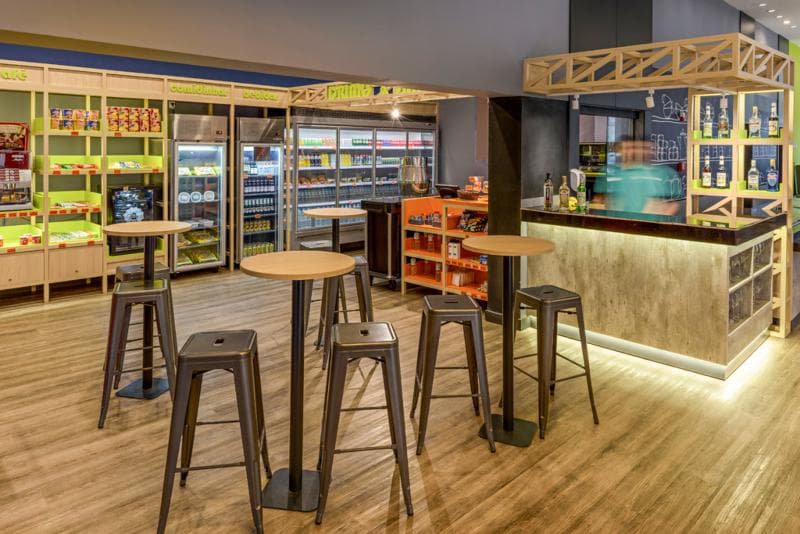 ibis budget Sao Paulo Morumbi 5