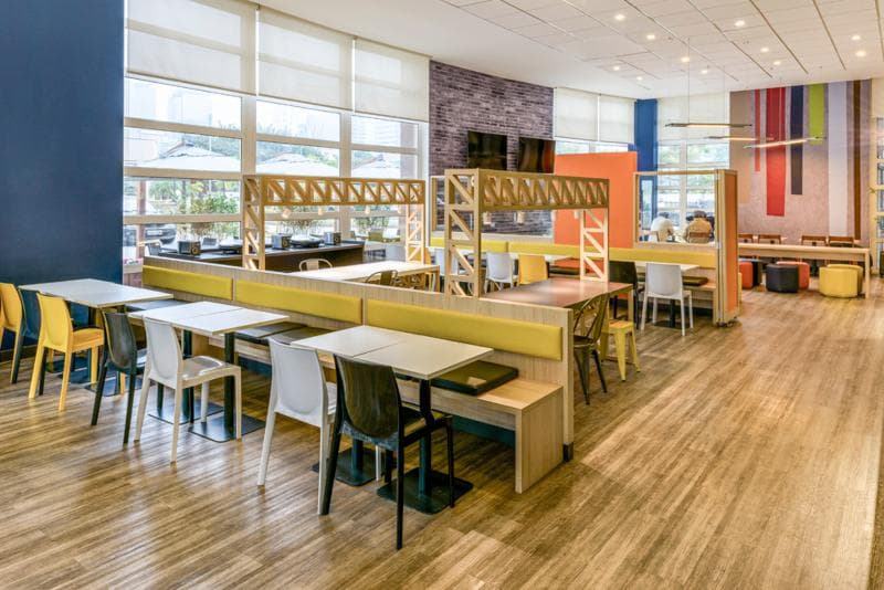 ibis budget Sao Paulo Morumbi 4