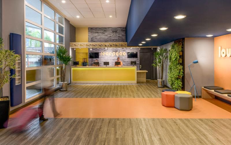 ibis budget Sao Paulo Morumbi 3