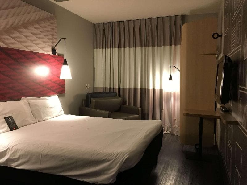 Ibis Santos Gonzaga Praia 4