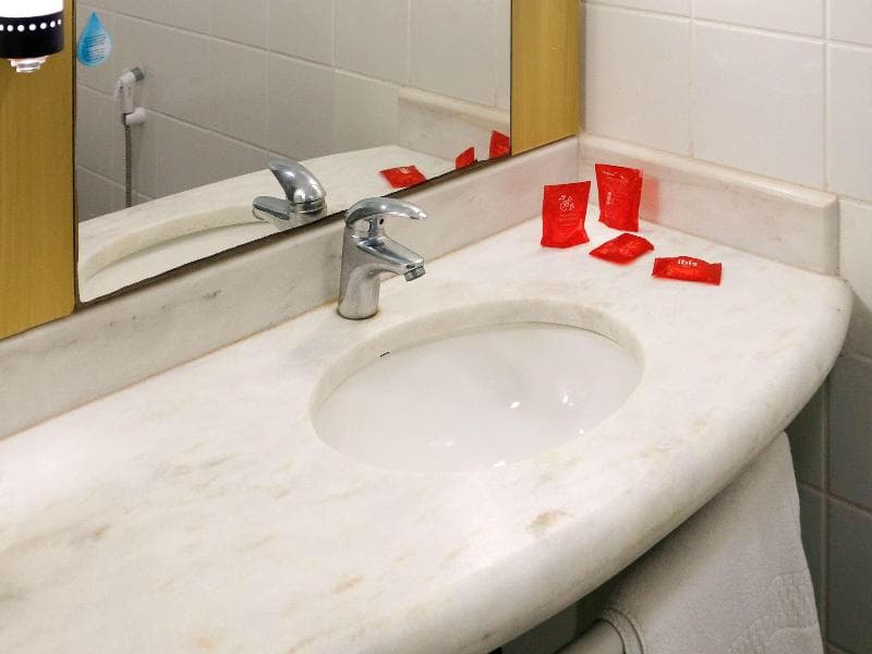 Ibis Santos Gonzaga Praia 5