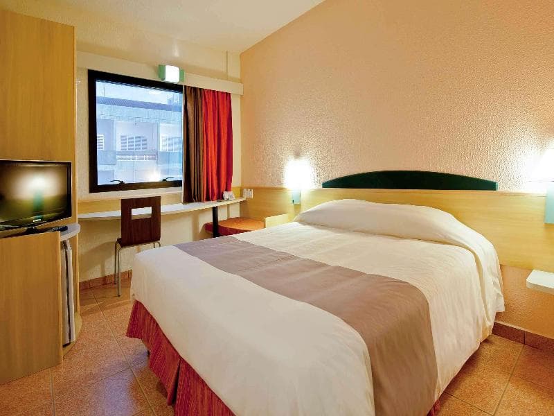 Ibis Santos Gonzaga Praia 2