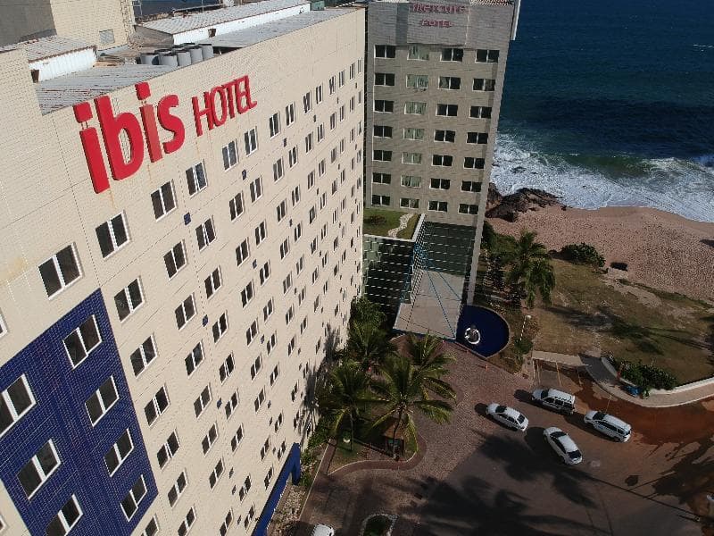 Ibis Salvador Rio Vermelho 2