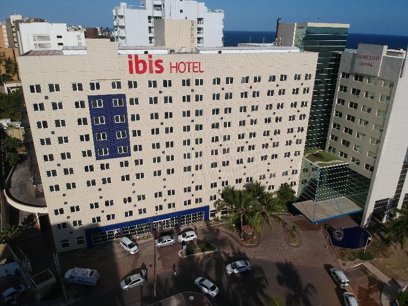 Ibis Salvador Rio Vermelho 3