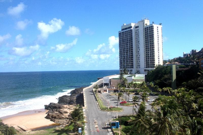 Ibis Salvador Rio Vermelho 4