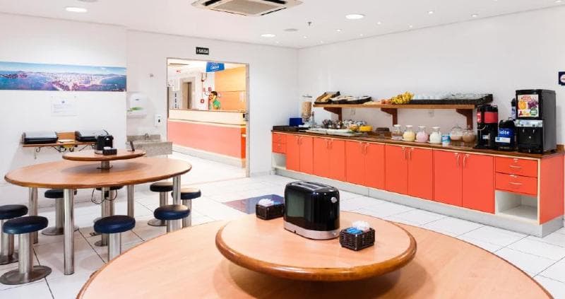 Ibis Budget Vitoria 5