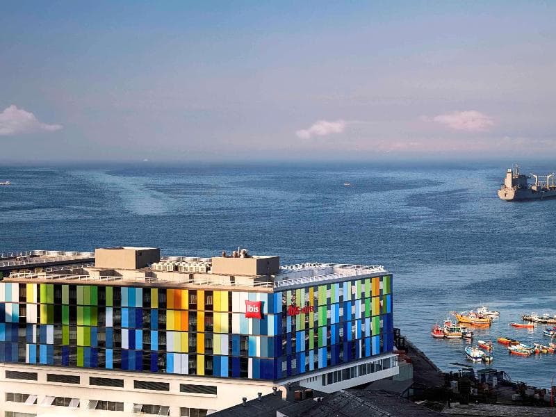 ibis Valparaiso 3