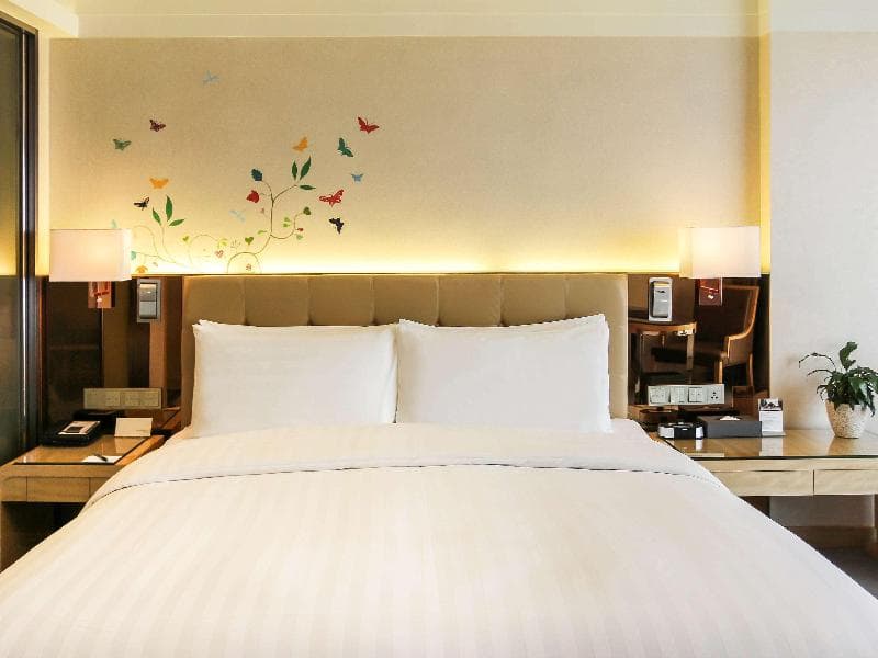 Pullman Linyi Lushang 3