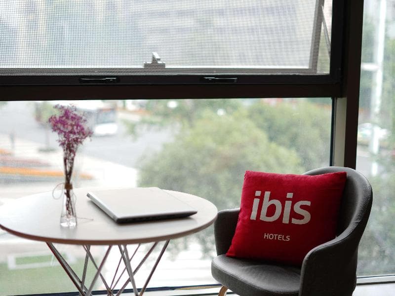 Ibis Chengdu Chunxi Road Shudu Mansion Hotel 5