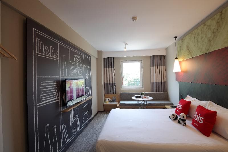 Ibis Ya'an Langqiao 5