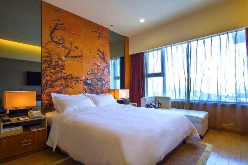 Grand Mercure Dongguan Humen photo 1