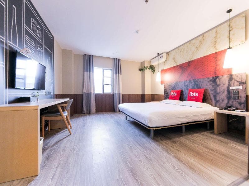 Ibis Nantong Qingnian 3