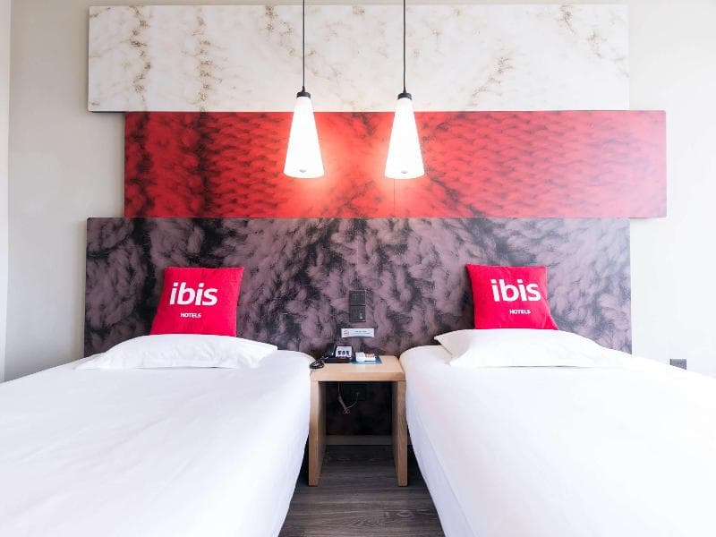 Ibis Nantong Qingnian 4