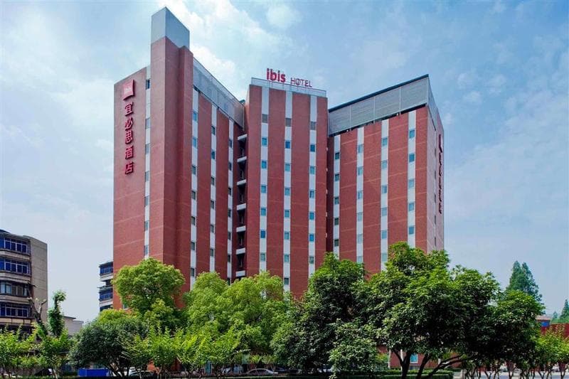 Ibis Wuhan Hankou 4