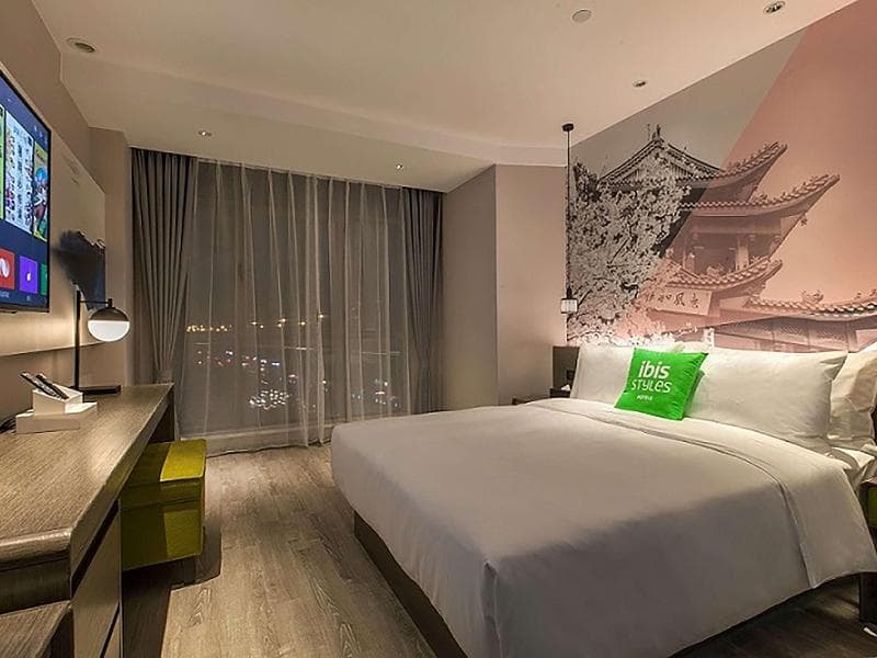 Ibis Styles Wuhan Optics Valley Square Hotel photo 1