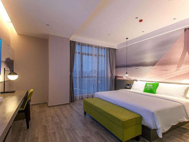 Ibis Styles Wuhan Optics Valley Square Hotel 2