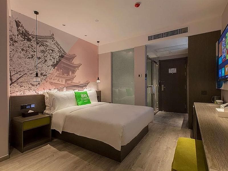 Ibis Styles Wuhan Optics Valley Square Hotel 4