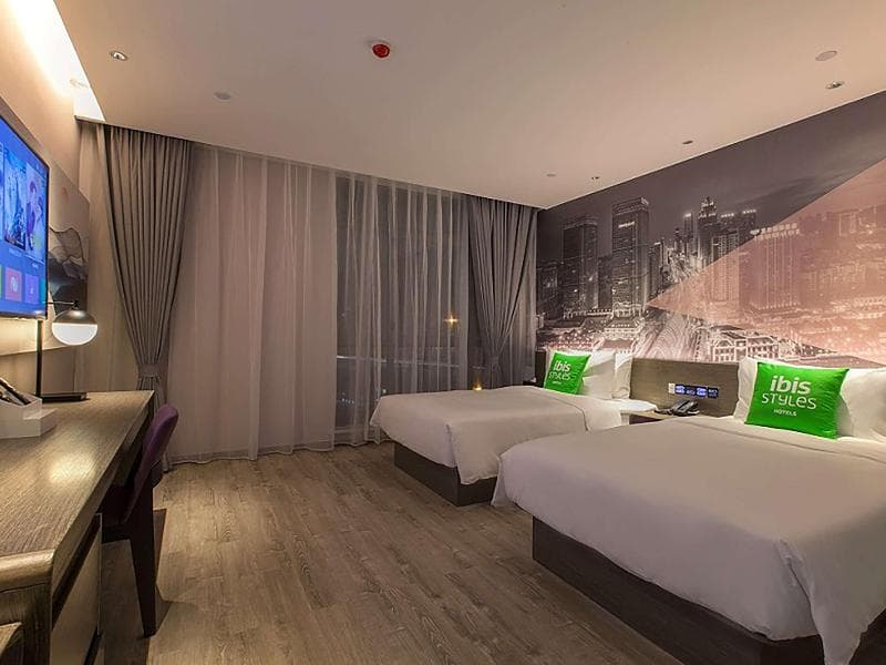 Ibis Styles Wuhan Optics Valley Square Hotel 5