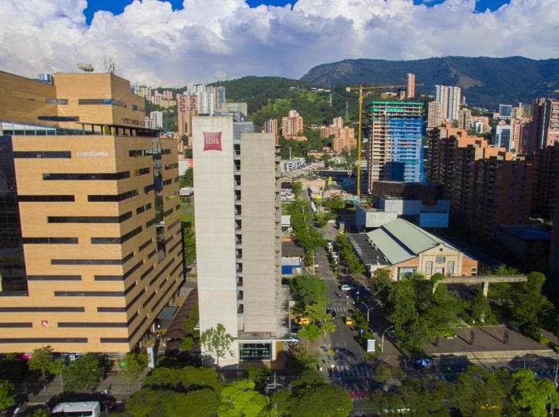 ibis Medellin 4
