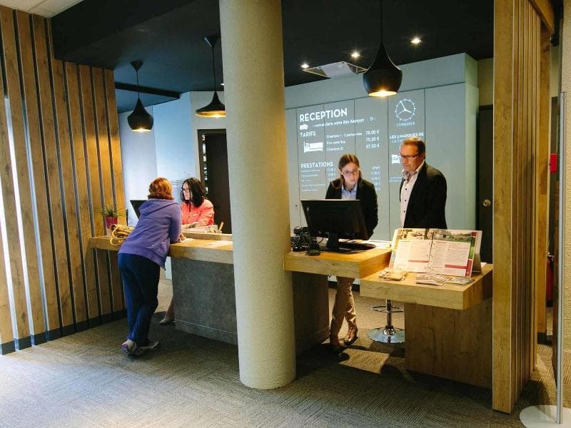 Ibis Alençon 4