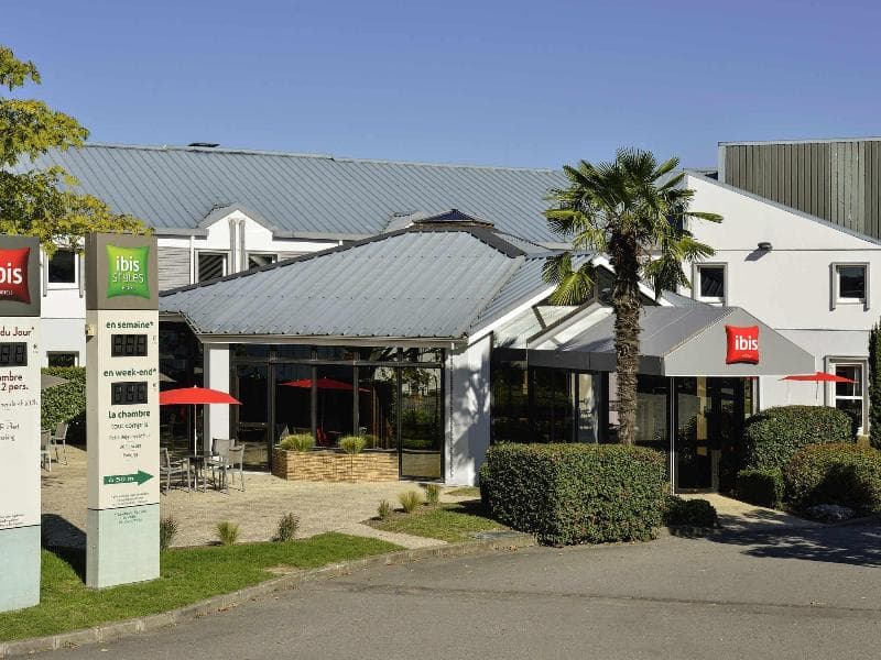 Hôtel Ibis Angoulême Nord 5
