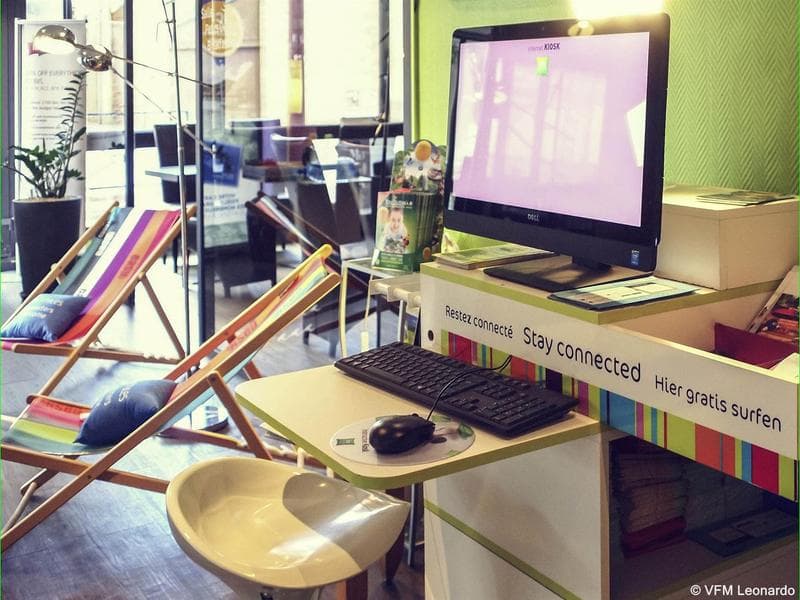 Ibis Styles Angers Centre Gare 5