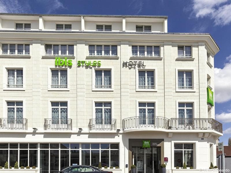 Ibis Styles Saumur Gare Centre 3