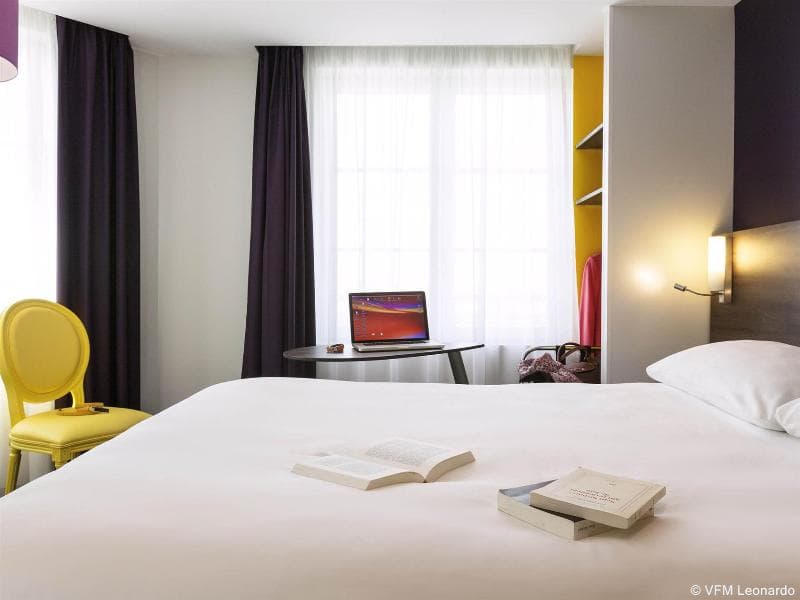 Ibis Styles Saumur Gare Centre 4