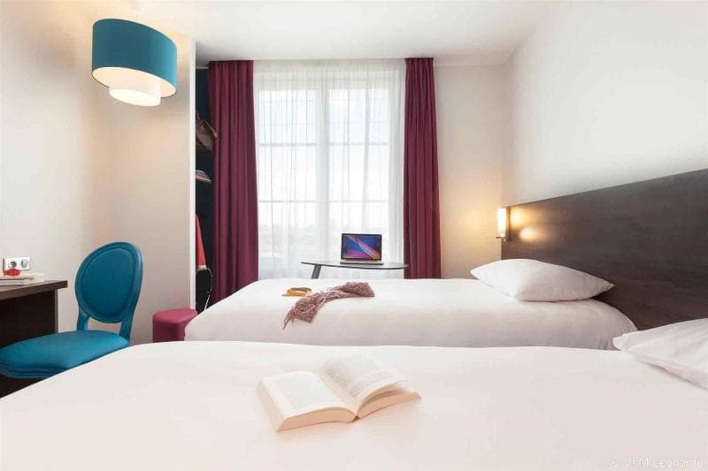 Ibis Styles Saumur Gare Centre 5