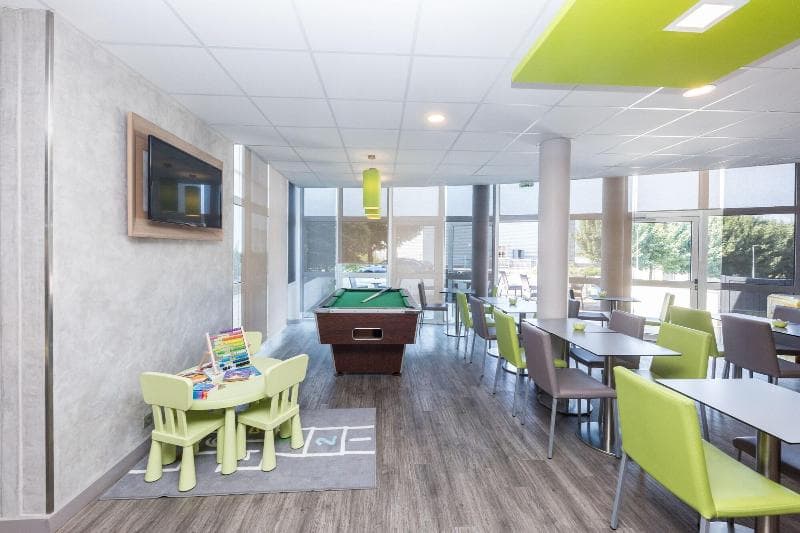 Ibis Budget Aix-Les-Bains Nord main