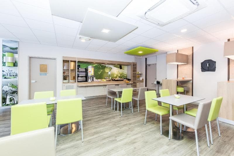Ibis Budget Aix-Les-Bains Nord 4
