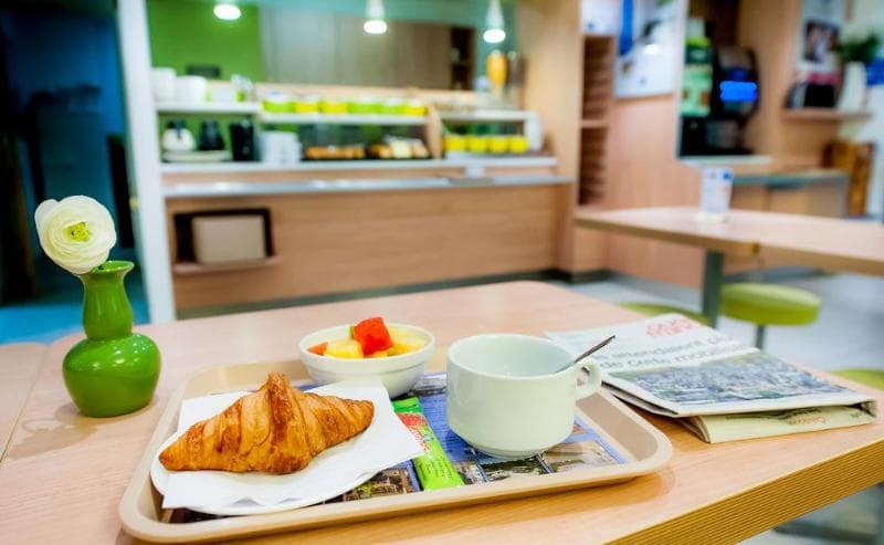 Ibis Budget Bayeux photo 1