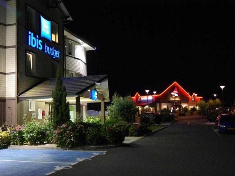 Ibis Budget Bayeux 3