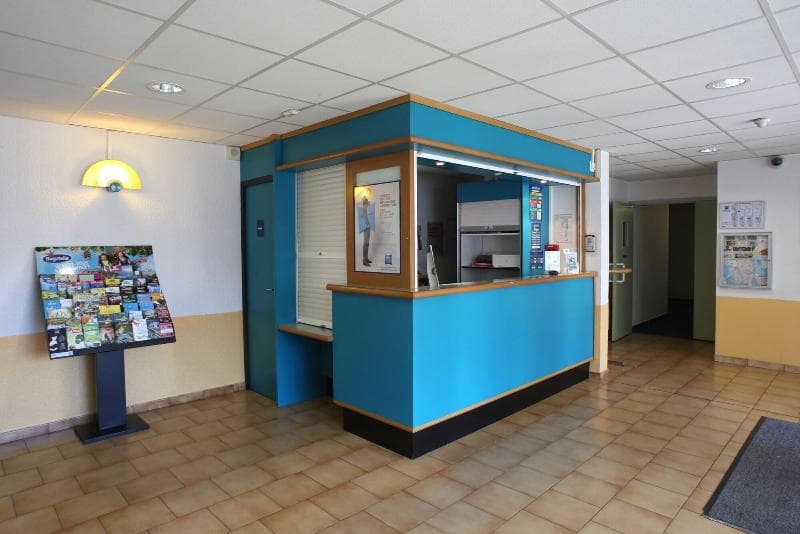 Ibis Budget Boulogne Sur Mer Centre Les Ports 4