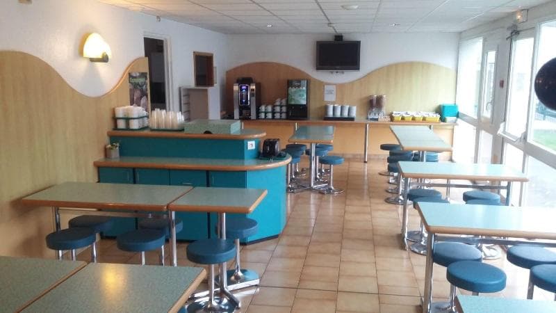 Ibis Budget Boulogne Sur Mer Centre Les Ports 2