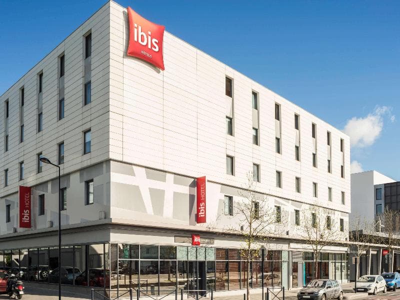 Hôtel ibis Bordeaux Centre Bastide 4