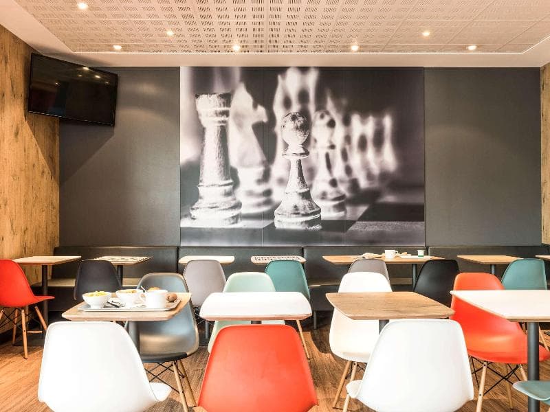 Hôtel ibis Bordeaux Centre Bastide 5