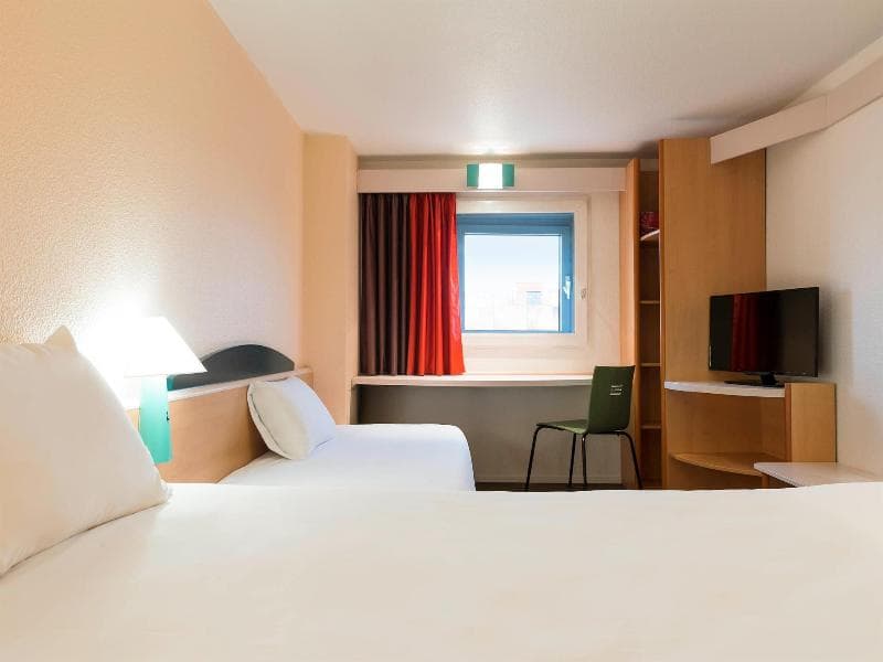 Ibis Bordeaux Centre Mériadeck photo 1
