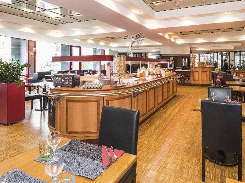 Ibis Bordeaux Centre Mériadeck 4