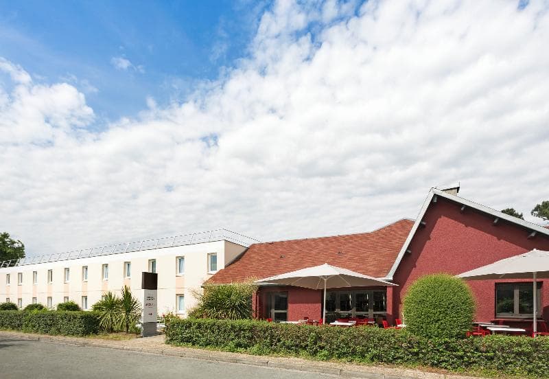 B&B Hotel Bordeaux Mérignac Cadera Aéroport photo 1