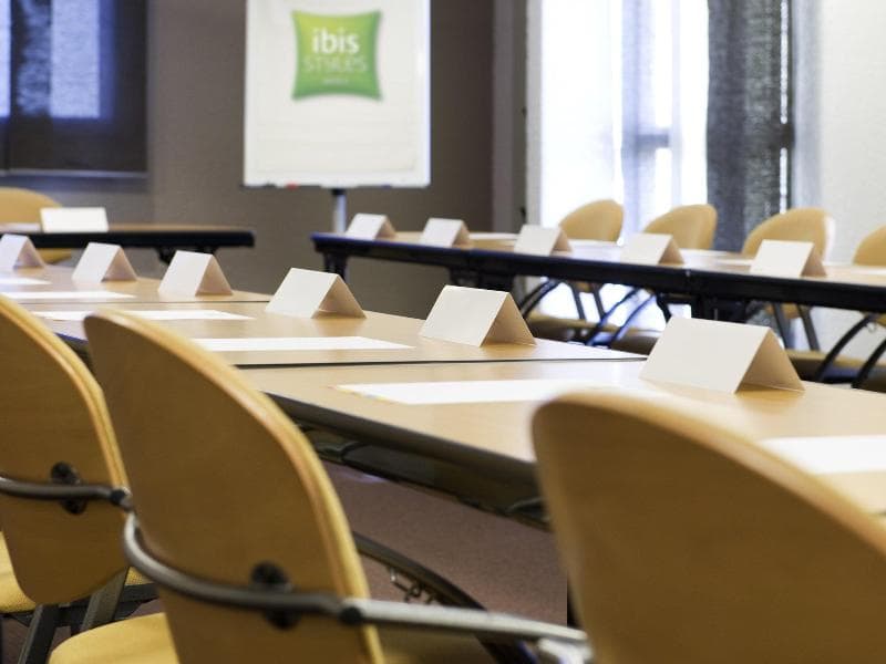Ibis Styles Bordeaux Aeroport 2