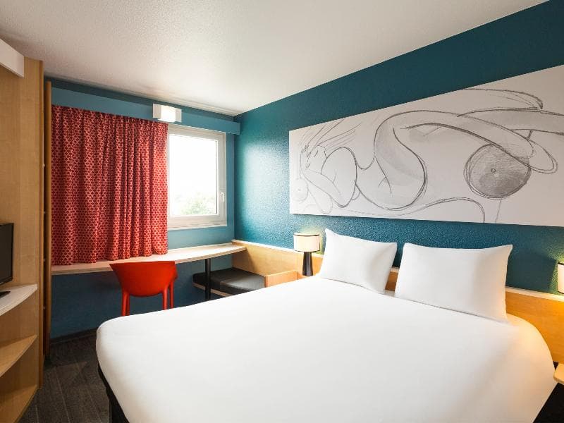 Hôtel Ibis Bordeaux Pessac 2