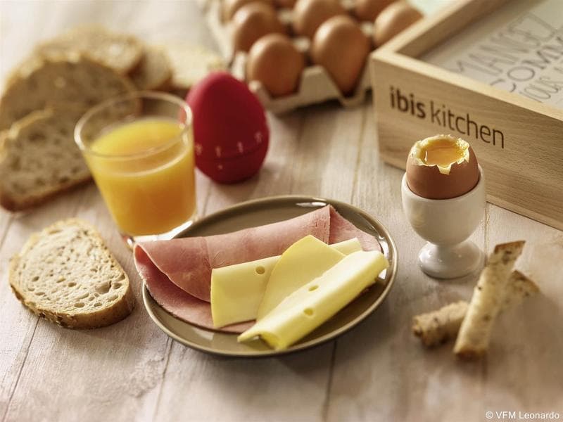 Hôtel Ibis Bourges 4