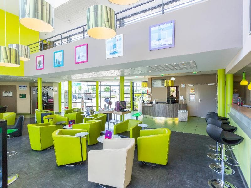 Hôtel Ibis Styles Bourges photo 1