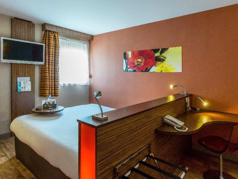 Hôtel Ibis Styles Bourges 3