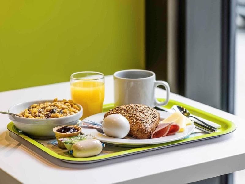 Ibis Budget Bourges 2